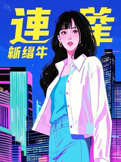 周献苏荞烟是什么小说